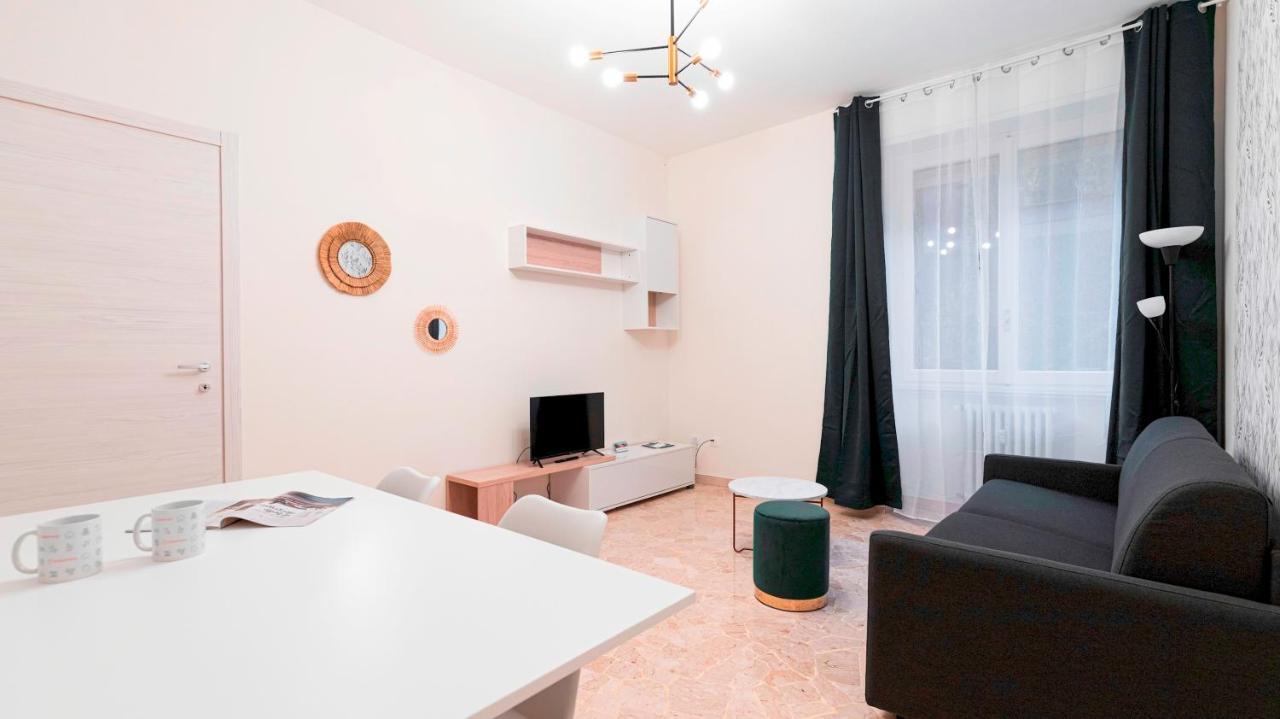 Italianway - Puccini 3 Apartment มอนซา ภายนอก รูปภาพ