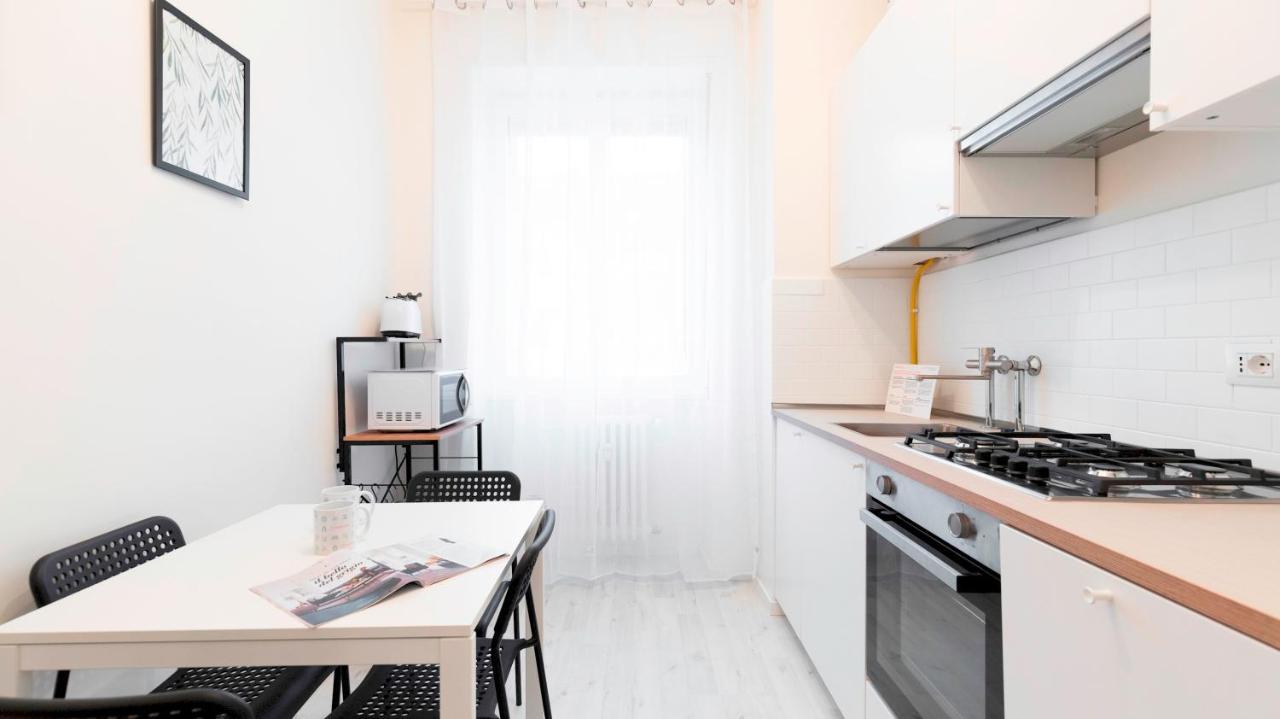 Italianway - Puccini 3 Apartment มอนซา ภายนอก รูปภาพ