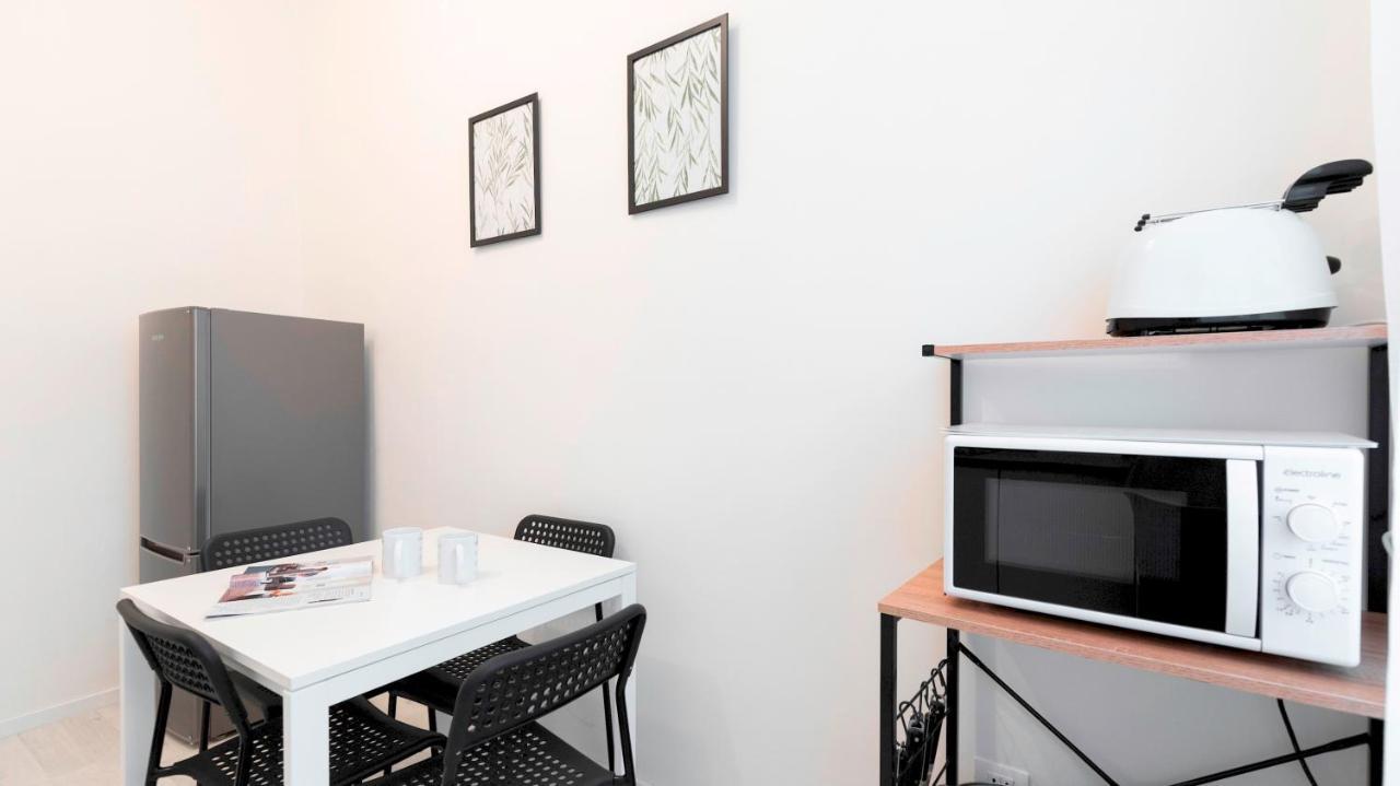 Italianway - Puccini 3 Apartment มอนซา ภายนอก รูปภาพ