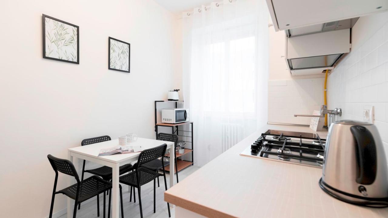 Italianway - Puccini 3 Apartment มอนซา ภายนอก รูปภาพ