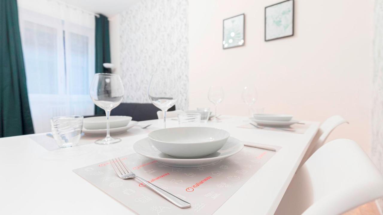 Italianway - Puccini 3 Apartment มอนซา ภายนอก รูปภาพ